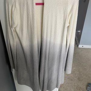 Barefoot Dreams Ombre Cardigan